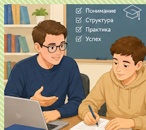 Услуги Услуги репетиторов в Рыбинске