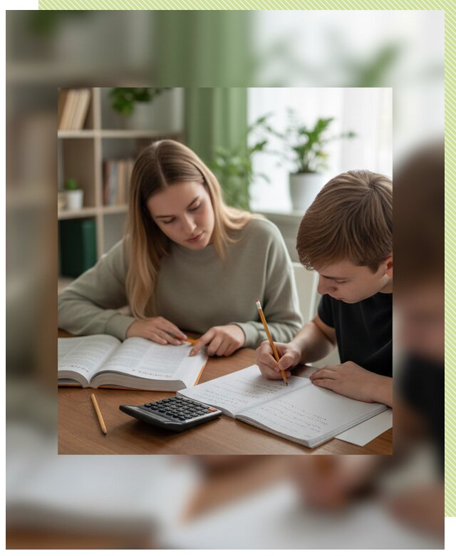 Репетитор по математике 9 класс в Рыбинске от 1249 р. | Репетитор-Рбн