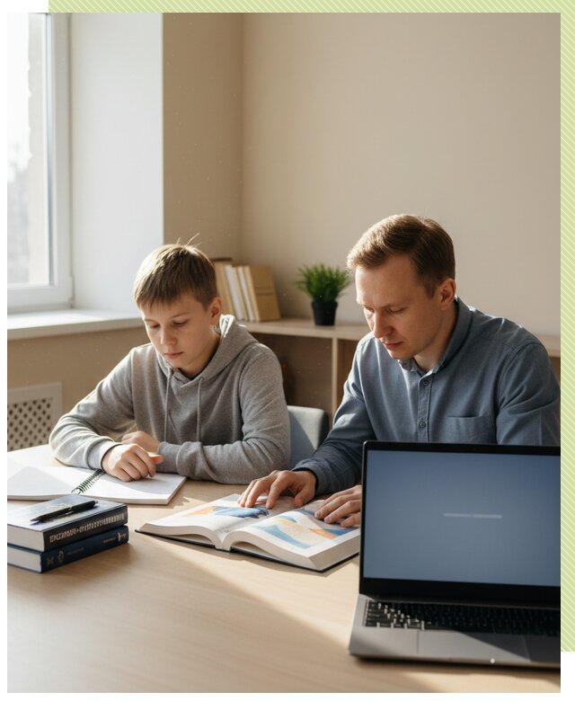 Репетитор по английскому 7 класс в Рыбинске по цене 1249 р. | Репетитор-Рбн