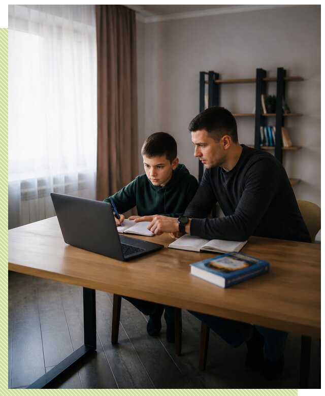 Репетитор по информатике для 5 класса школьников в Рыбинске