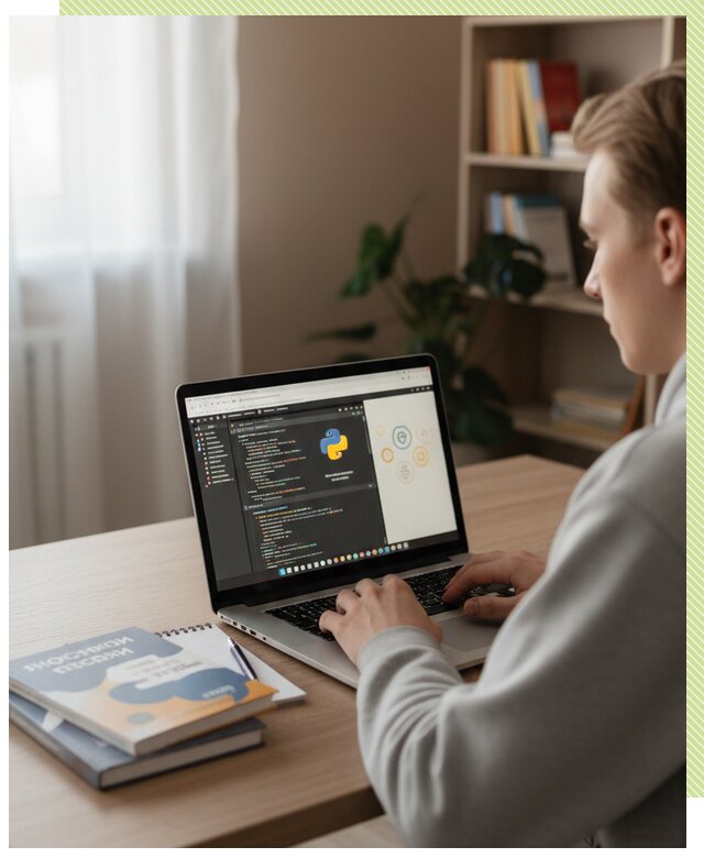 Репетитор по Python в Рыбинске по цене от 1561 р. | Репетитор-Рбн